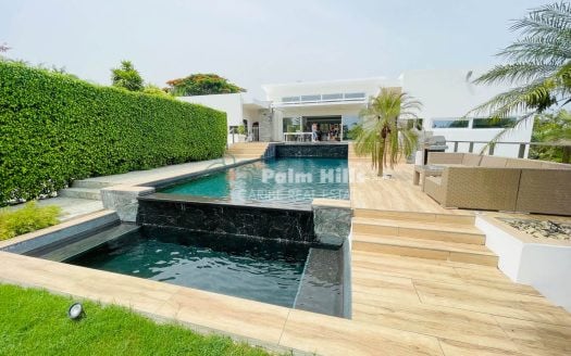 Villa Corazón – A Luxurious Oasis in the Mountains